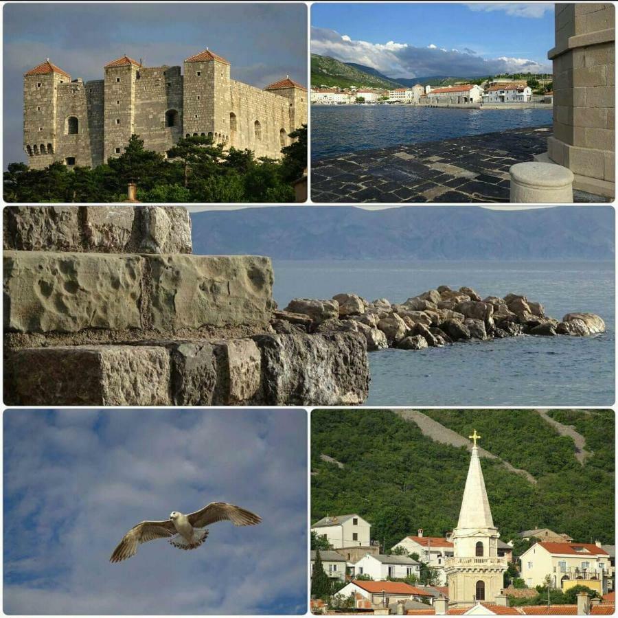 Apartmani Neno Senj  Exterior foto